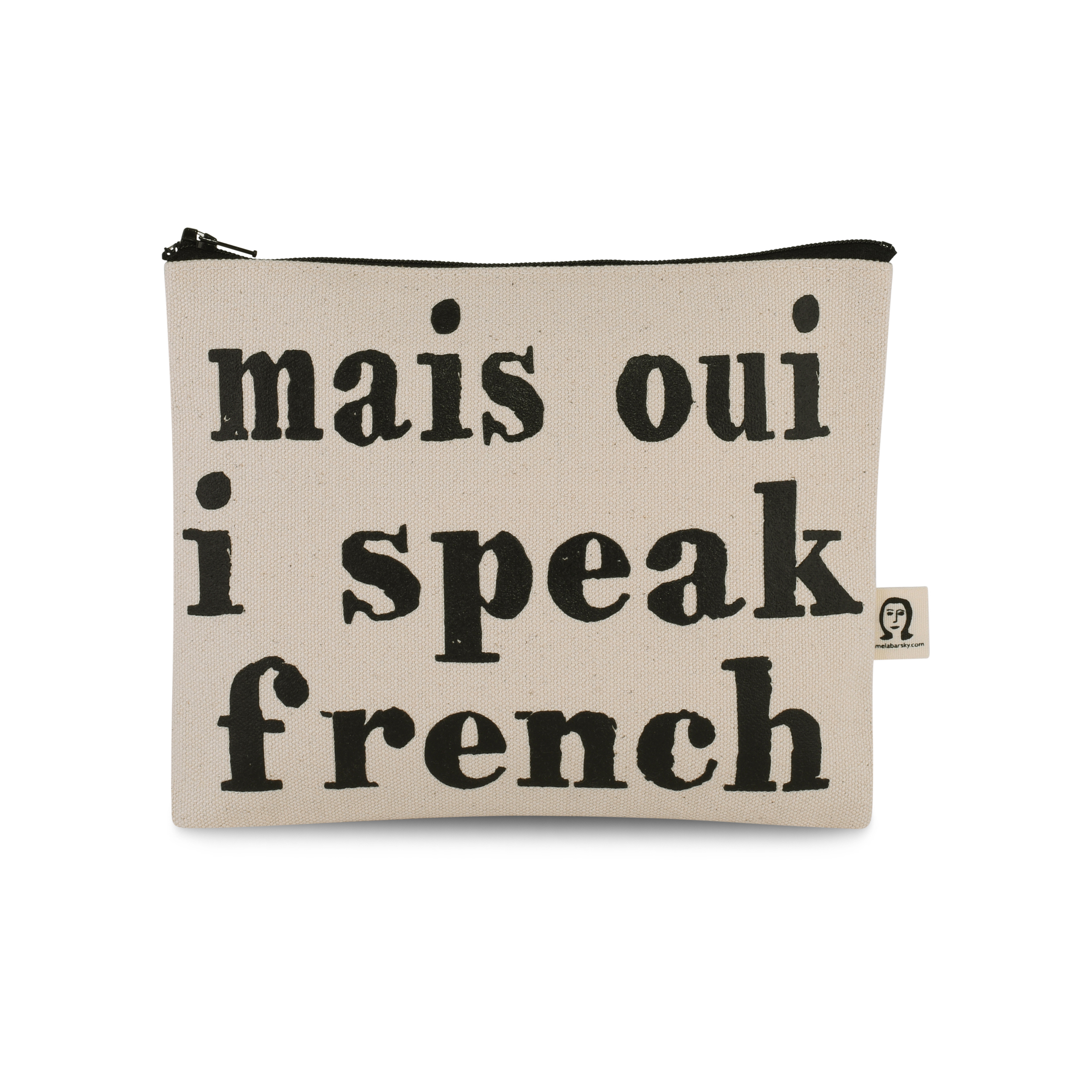 I can speak french