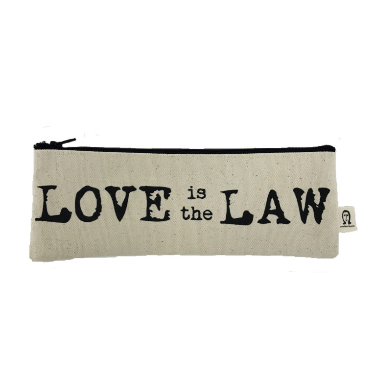 love-is-the-law-pencil-pouch-pamela-barsky