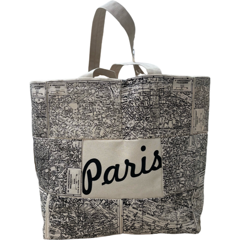 Paris arrondisments tote